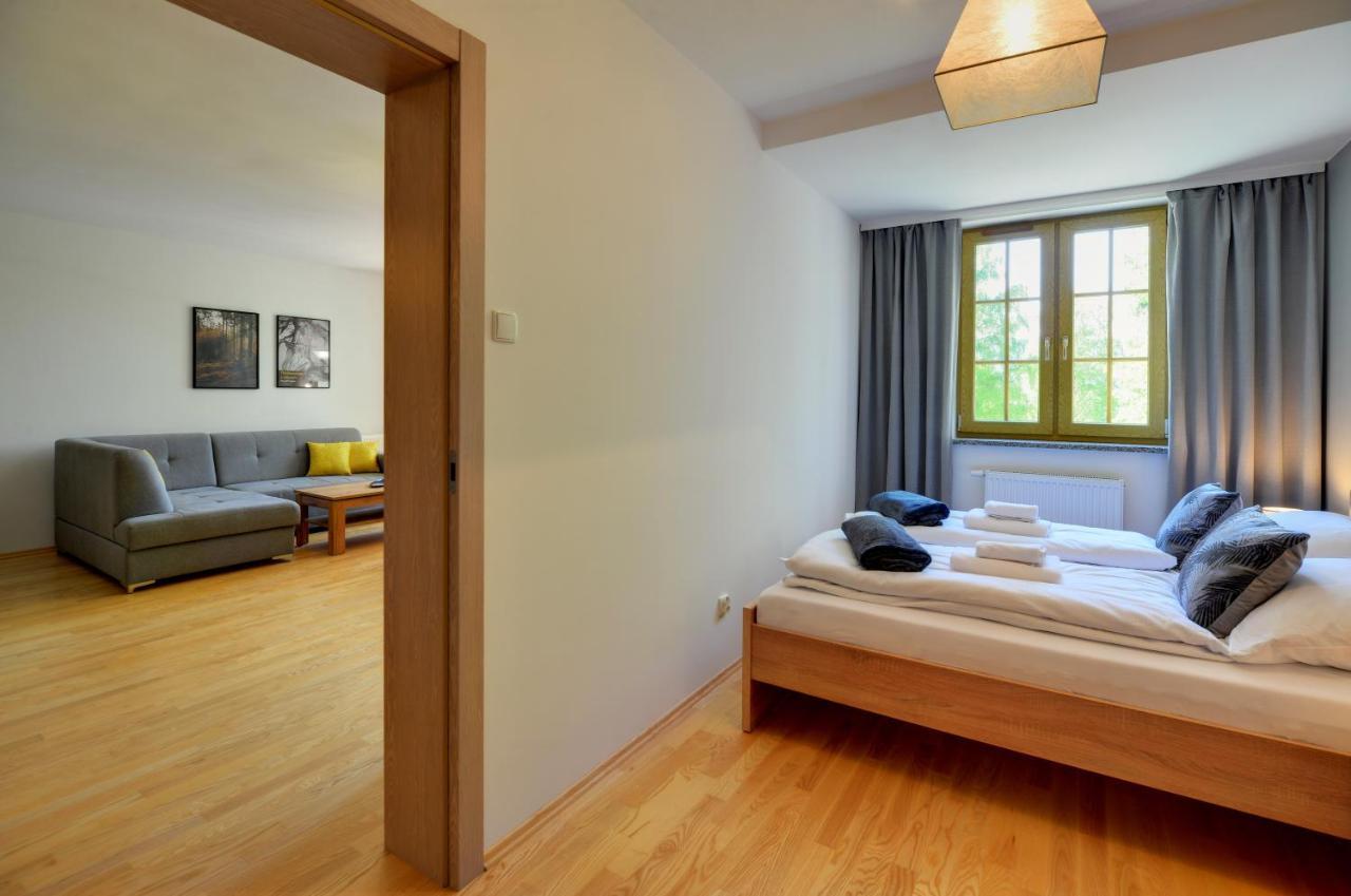 Apartamenty Sun Seasons 24 - Podgorze Szklarska Poręba Esterno foto